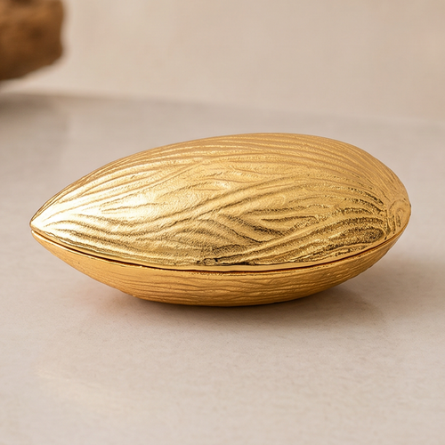 Almond-Shaped Serving Platter