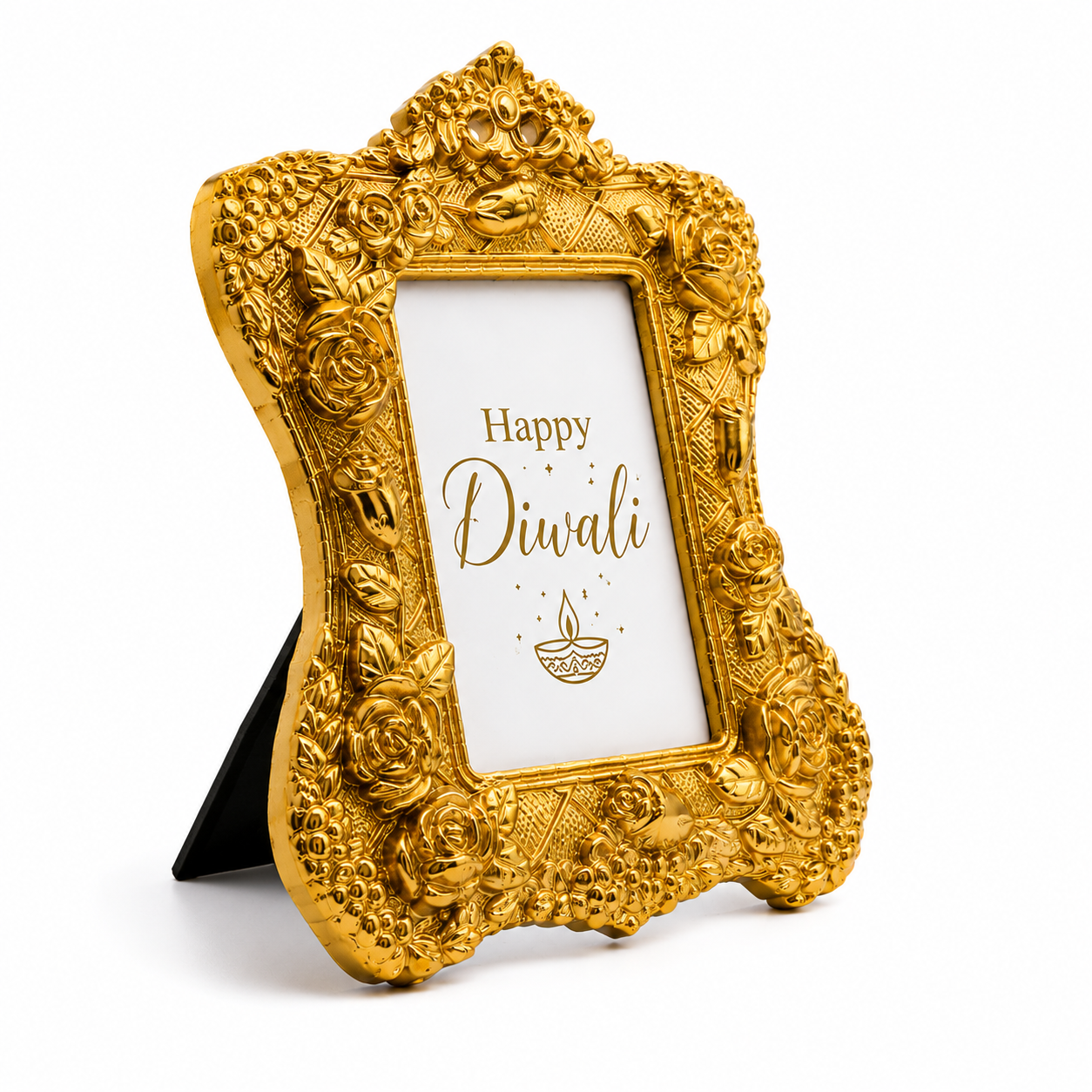 Elephant Bowl with Photo Frame hamper