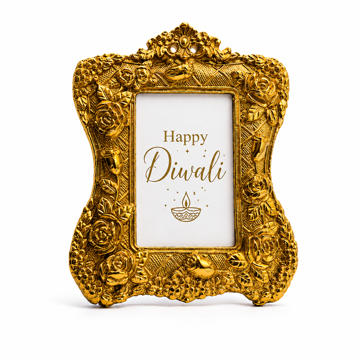 Elephant Bowl with Photo Frame hamper