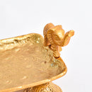 Gold Trunk of Tradition, Hazelnut & Pages