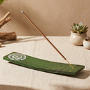 Incense Holder - Green