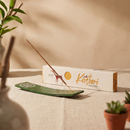 Incense Holder - Green