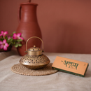 Aesthetic Incense Brick/Candle holder