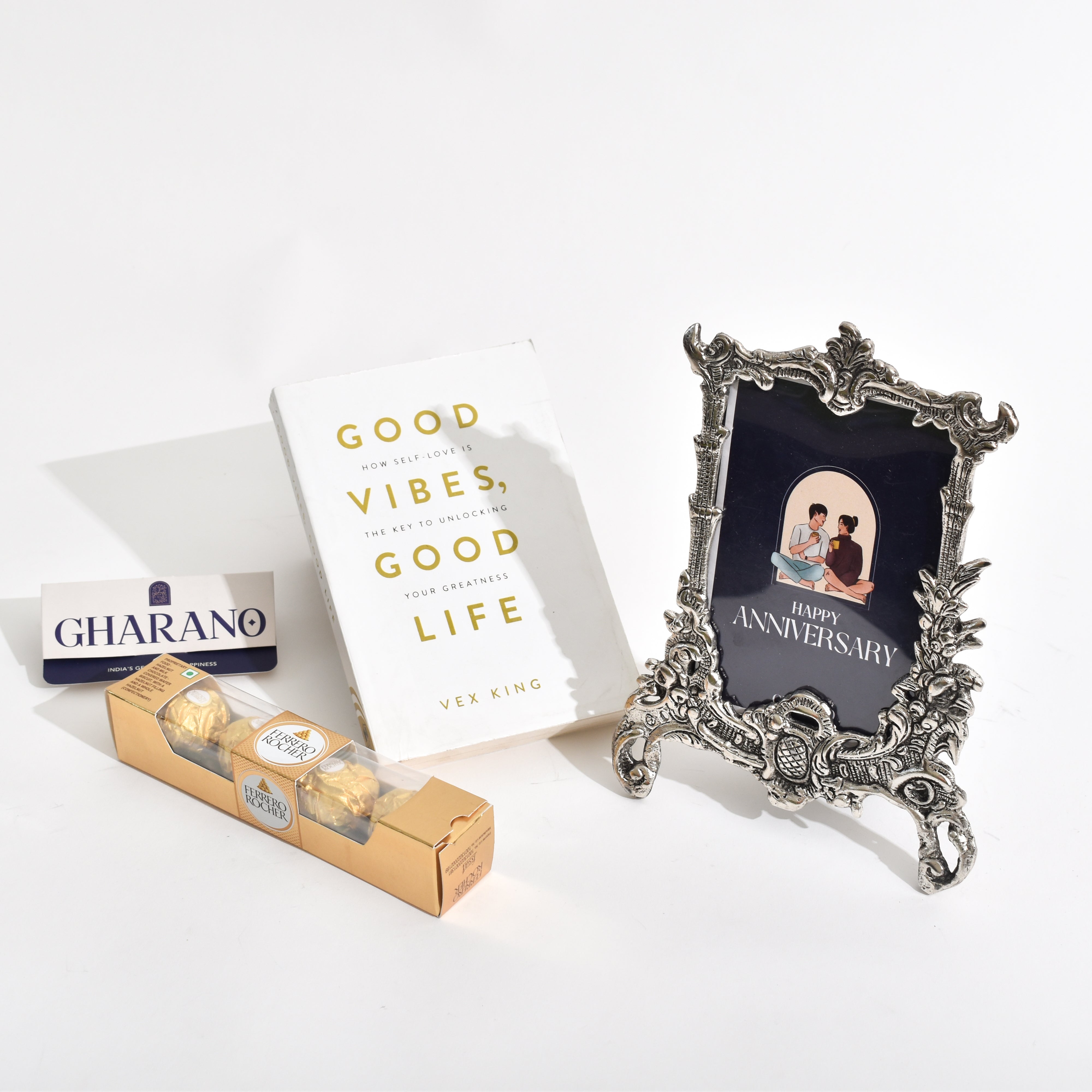 (IDS) Framed Love, Treat & Timelines