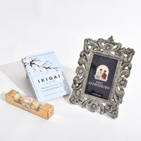 (Leaf) Framed Love, Treat & Timelines