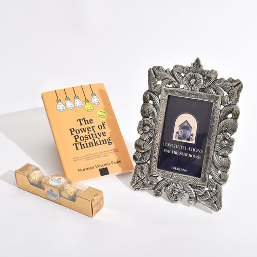 (Leaf) Framed Love, Treat & Timelines