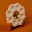 Marble Diya for Diwali & Pooja Décor