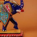 Ambabari Elephant Meenakari | Royal Decor Gift