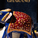meenakari Elephant set of 3