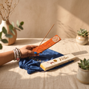 Incense Holder - Orange