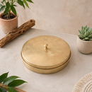 Brass Masala Box (Large)