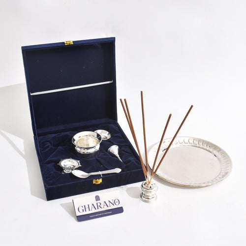 Pooja Thaali for Daily use