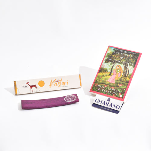 Incense Holder - Purple