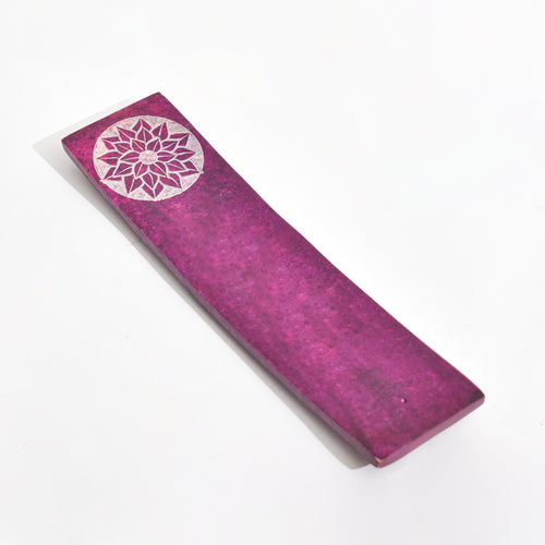 Incense Holder - Purple