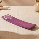 Incense Holder - Purple