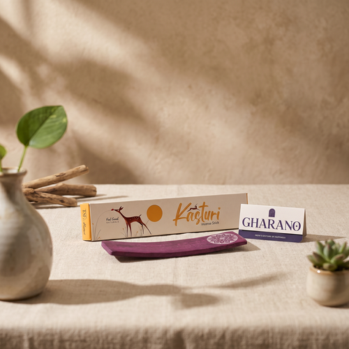 Incense Holder - Purple