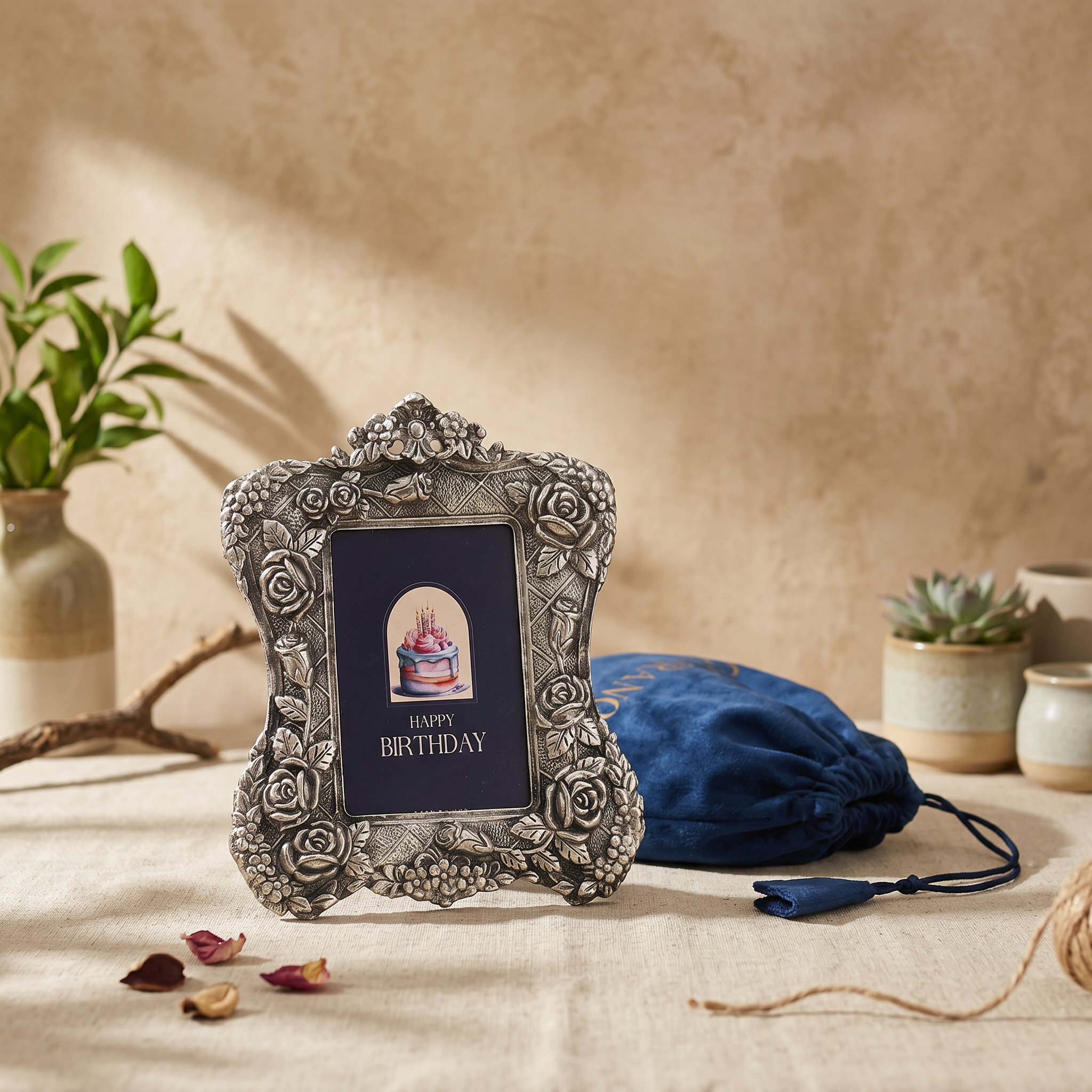 (Rose) Framed Love, Treat & Timelines