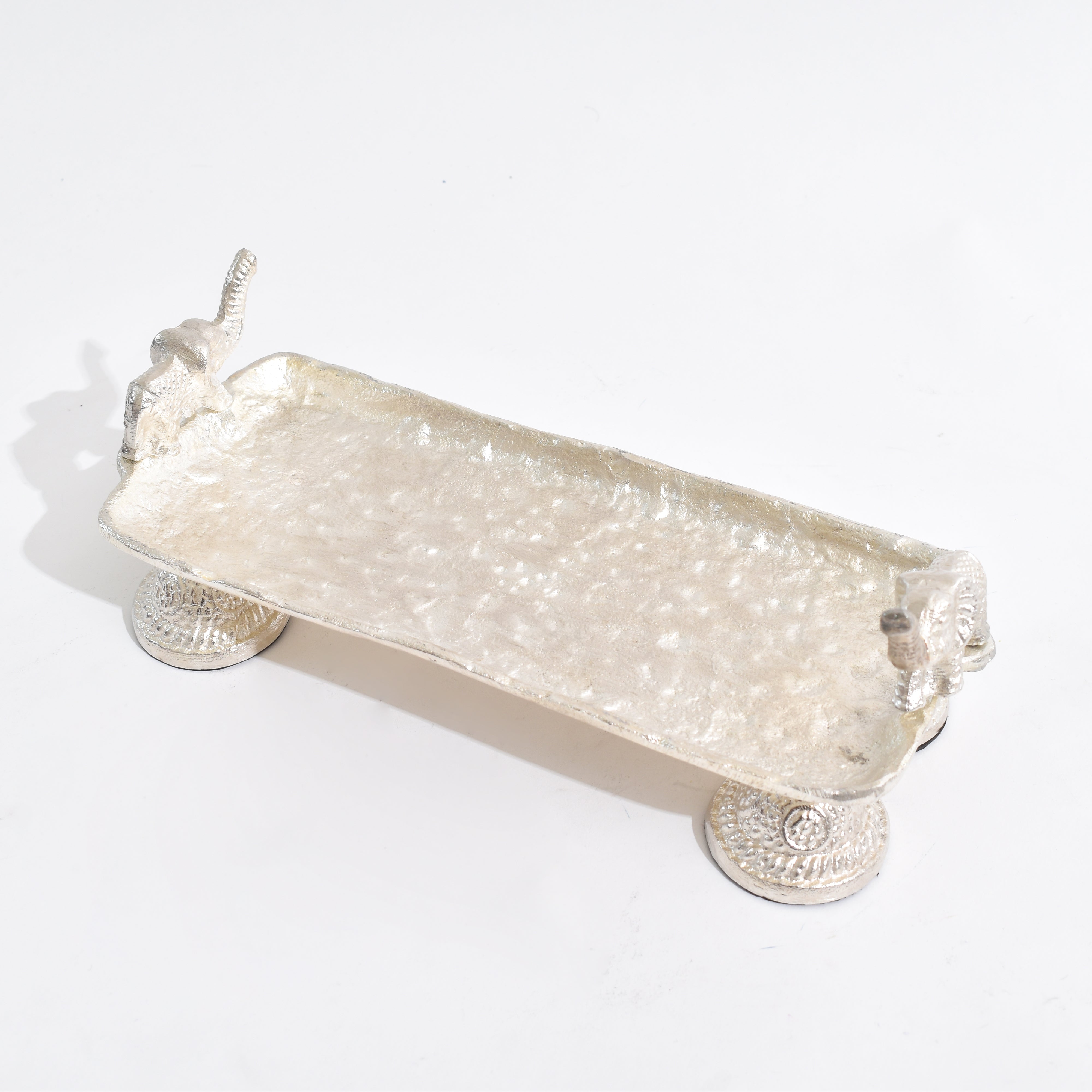 Silver Trunk of Tradition, Hazelnut & Pages
