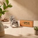 Relaxing Ganesha, Hazelnut & Chapters