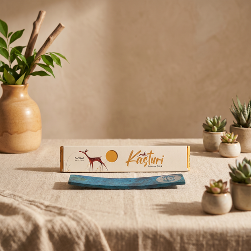 Incense Holder - Sky Blue
