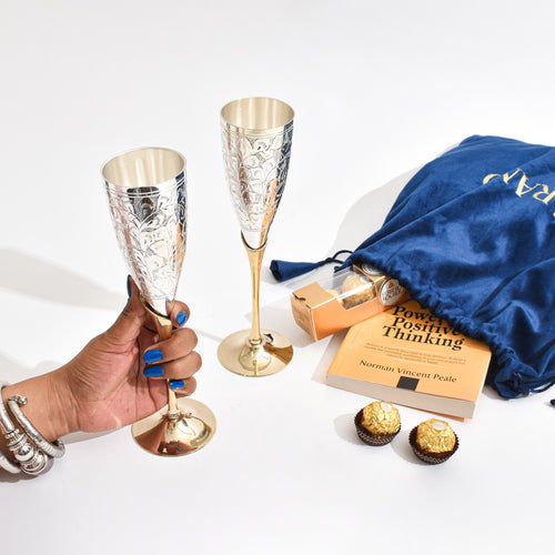 Classic Champagne Glass set