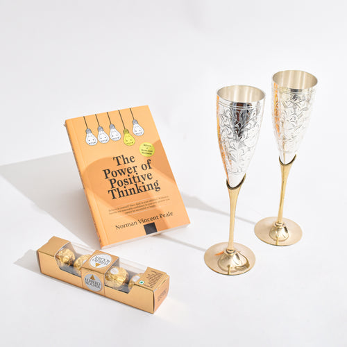 Classic Champagne Glass set