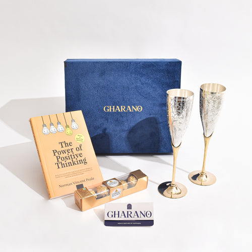 Classic Champagne Glass set