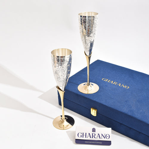 Classic Champagne Glass set