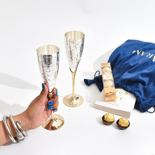 Classic Champagne Glass set