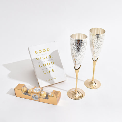 Classic Champagne Glass set