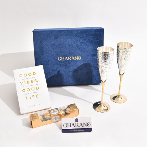 Classic Champagne Glass set