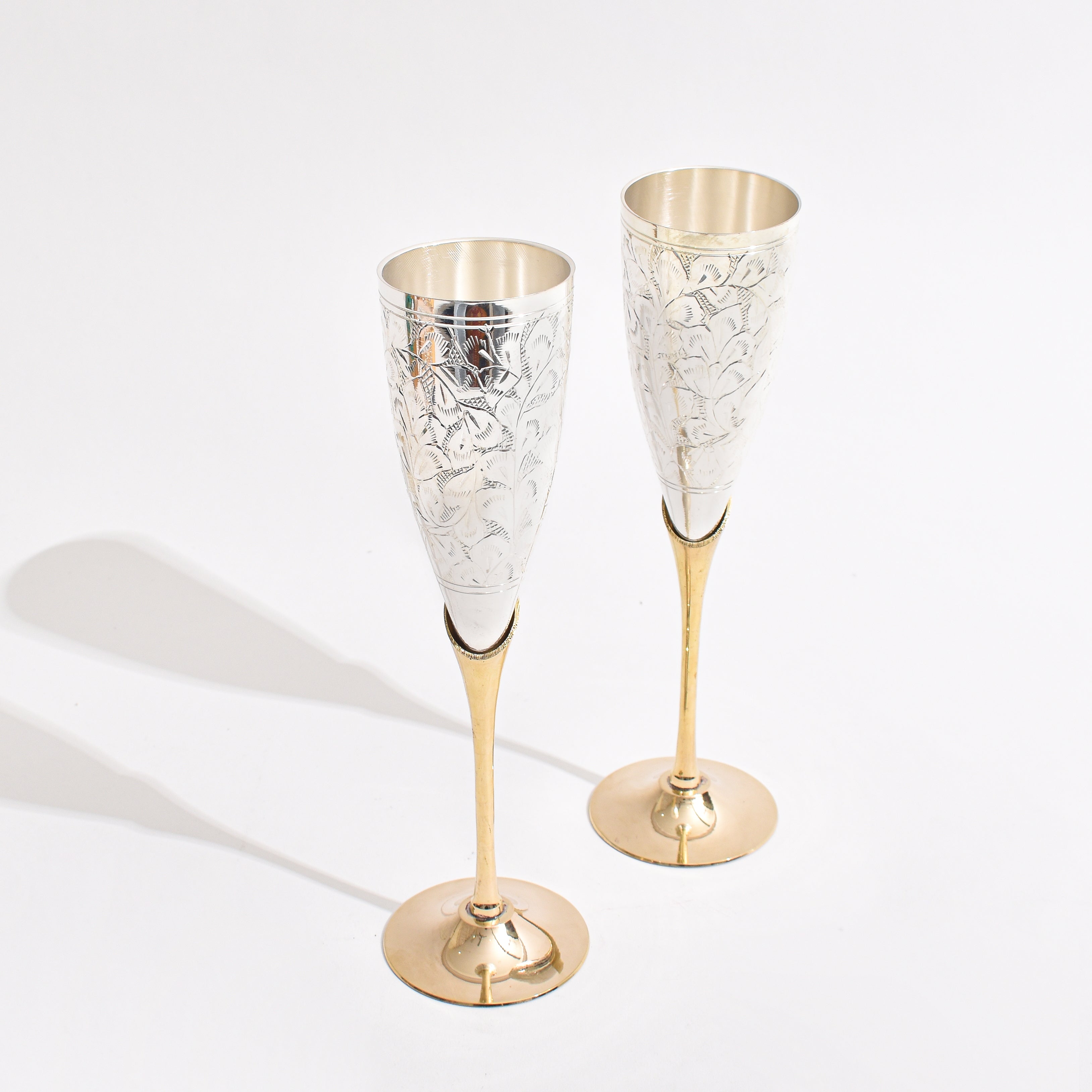 Classic Champagne Glass set