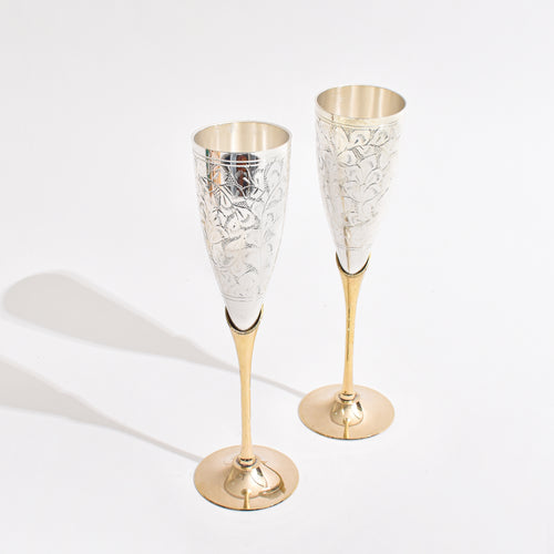 Classic Champagne Glass set