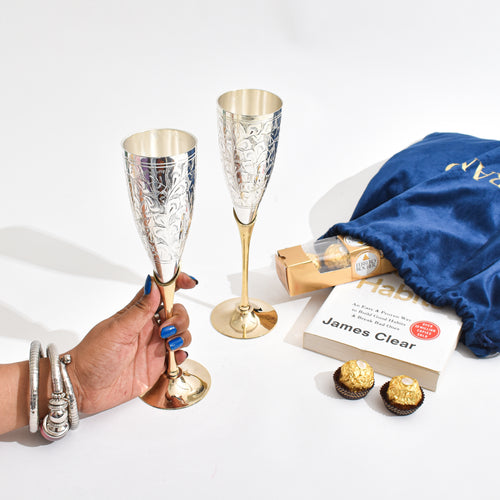 Classic Champagne Glass set