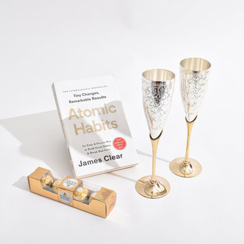 Classic Champagne Glass set