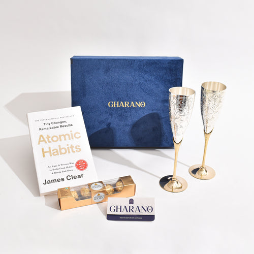 Classic Champagne Glass set