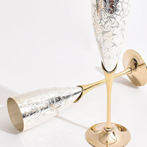 Classic Champagne Glass set