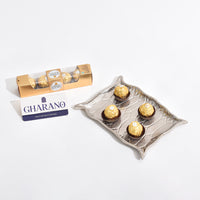 Silver Alladin Dreams, Truffle & Tales