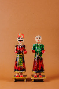 Isar Gangaur - Flawed in Form, Rich in Faith