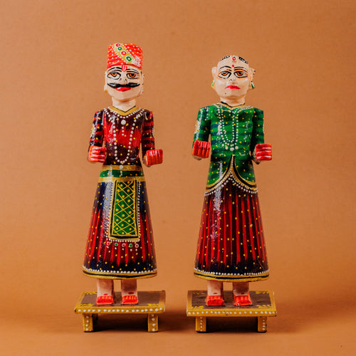 Isar Gangaur - Flawed in Form, Rich in Faith