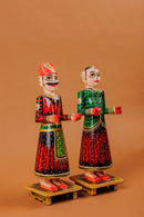 Isar Gangaur - Flawed in Form, Rich in Faith