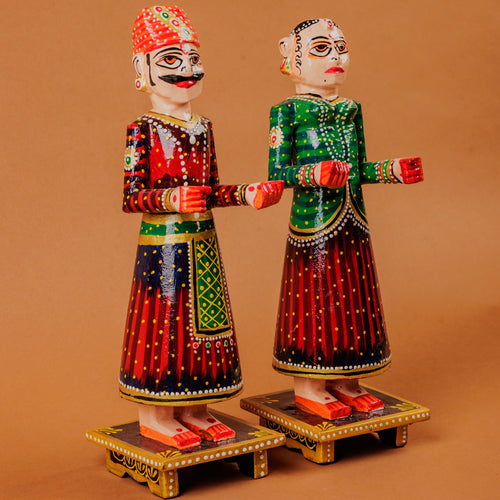 Isar Gangaur - Flawed in Form, Rich in Faith