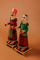 Isar Gangaur - Flawed in Form, Rich in Faith