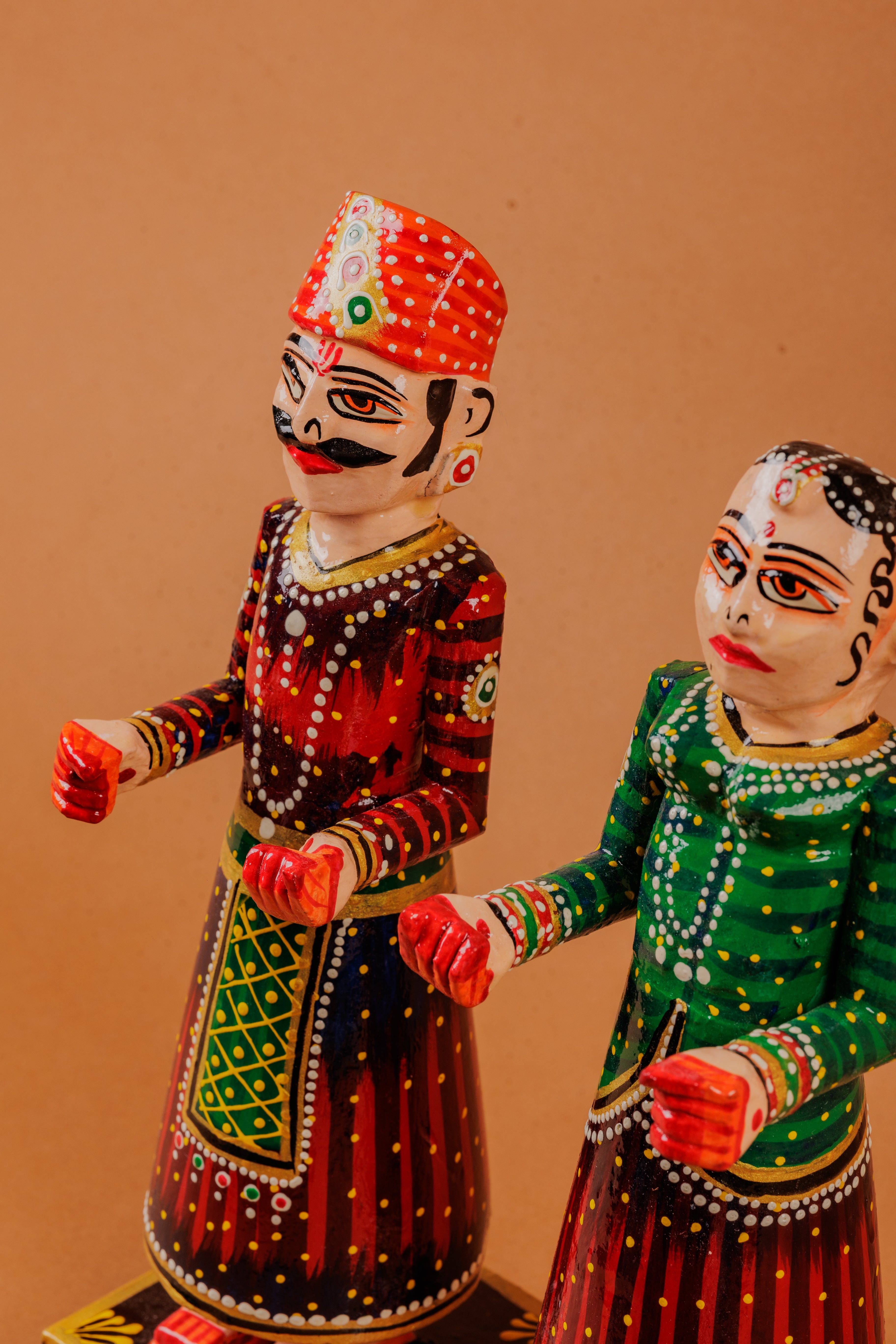 Isar Gangaur - Flawed in Form, Rich in Faith