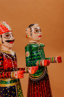 Isar Gangaur - Flawed in Form, Rich in Faith