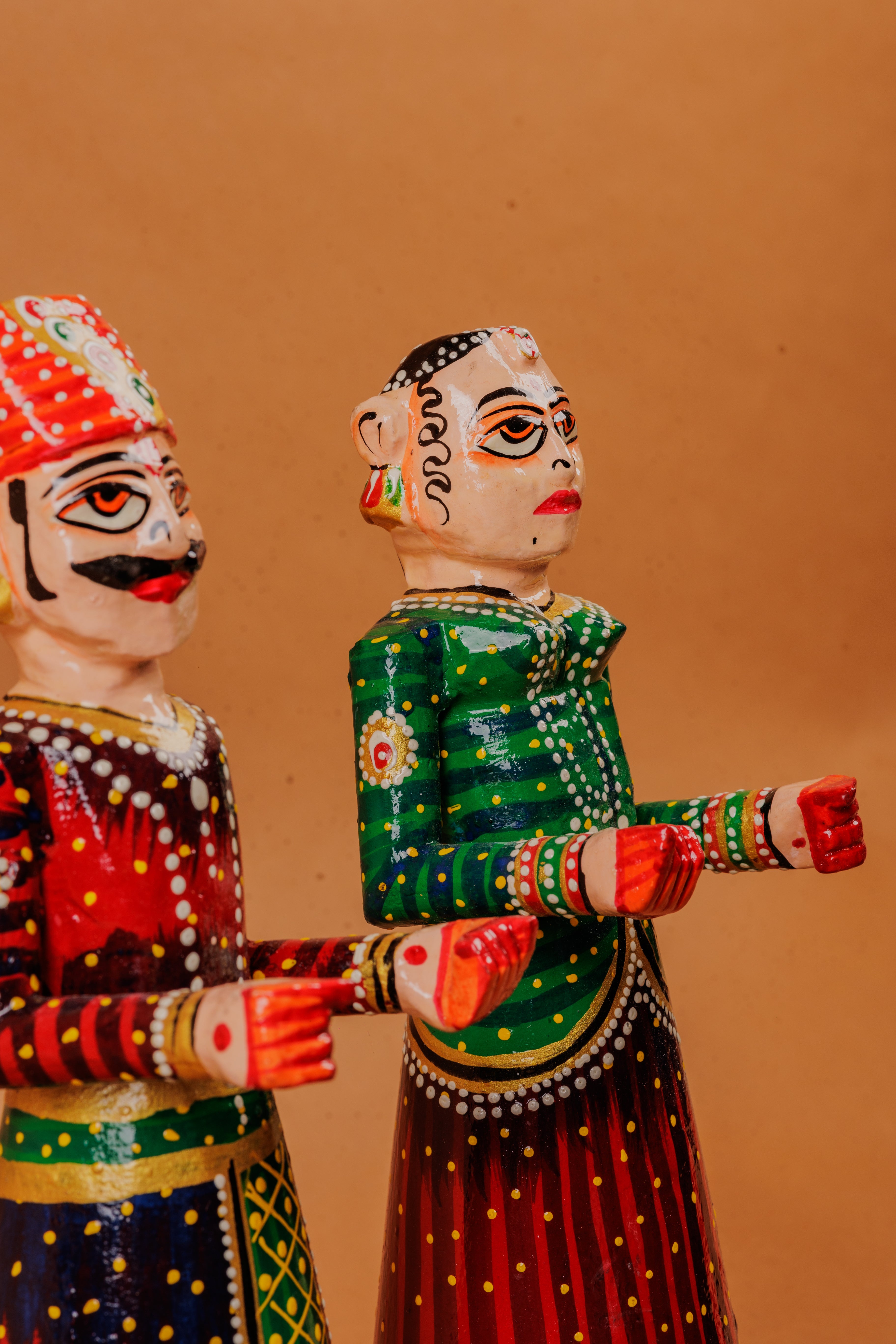 Isar Gangaur - Flawed in Form, Rich in Faith