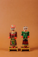 Isar Gangaur - Flawed in Form, Rich in Faith