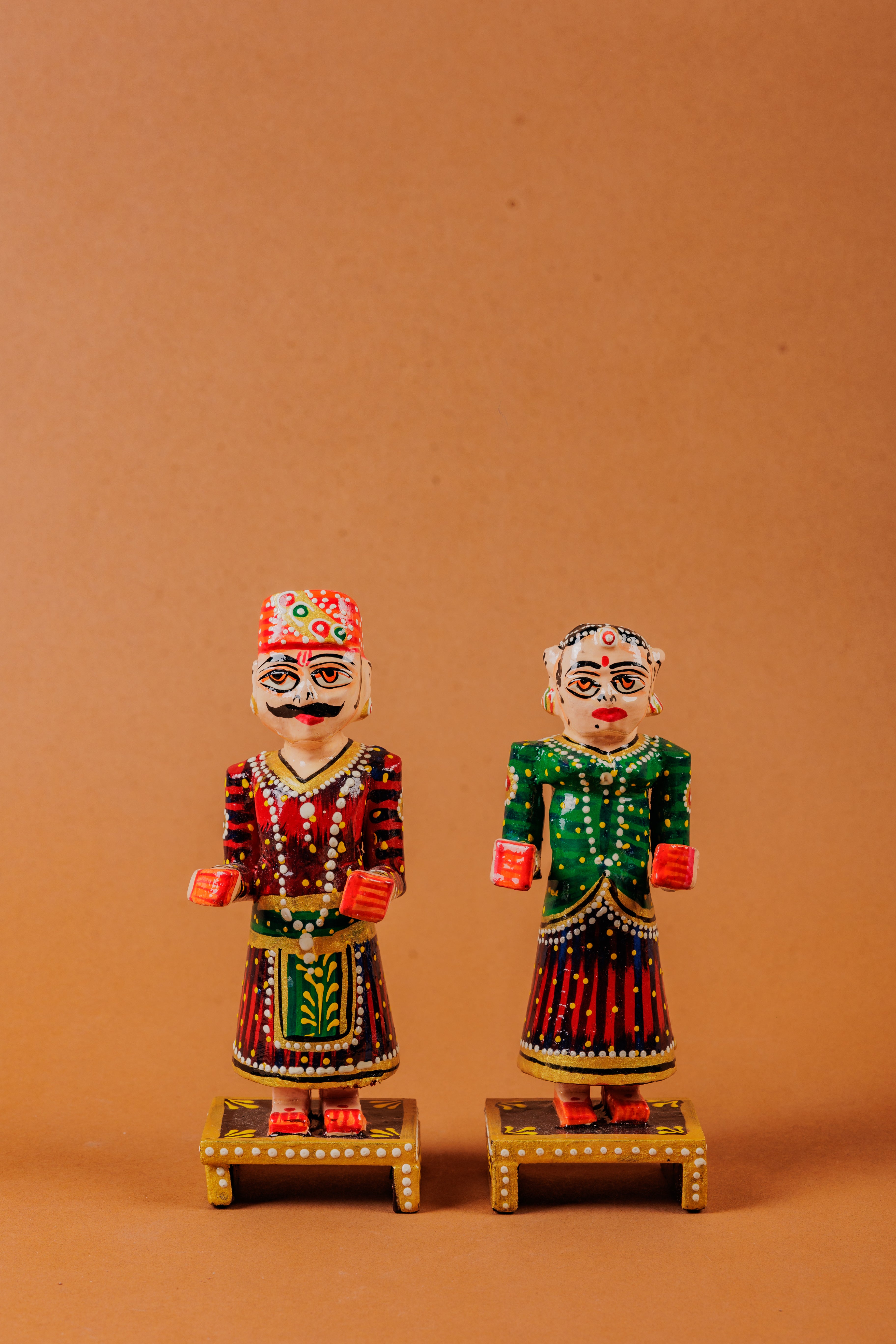 Isar Gangaur - Flawed in Form, Rich in Faith