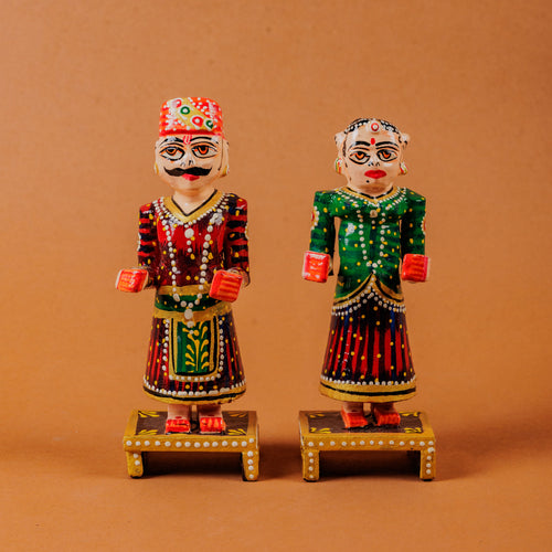 Isar Gangaur - Flawed in Form, Rich in Faith