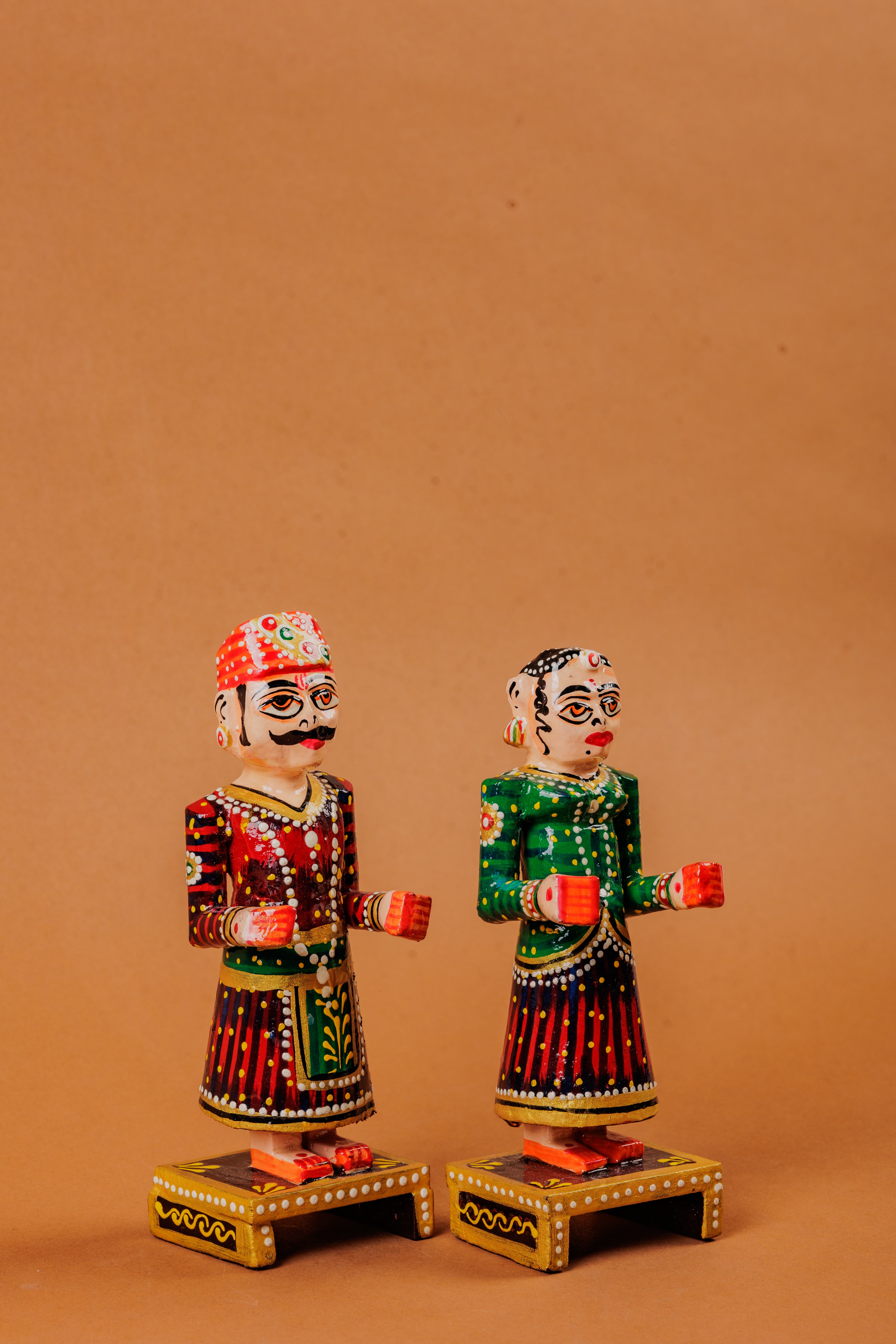 Isar Gangaur - Flawed in Form, Rich in Faith